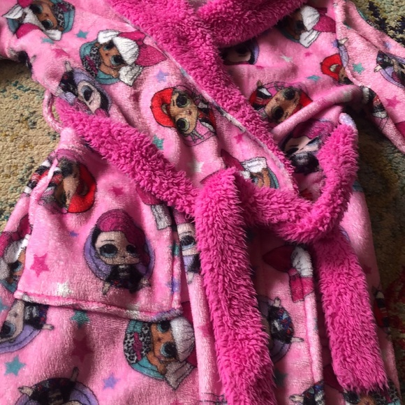 lol doll robe - Picture 2 of 3